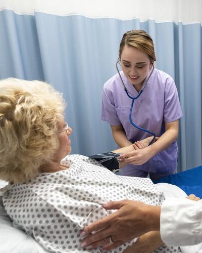 Nursing simulation 