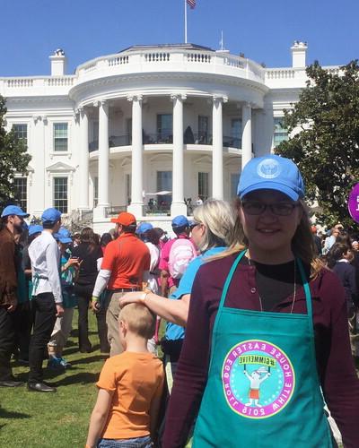 The White House Easter Egg Roll