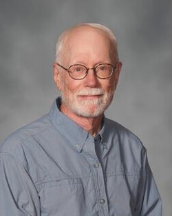 Head shot of Dr. Barry Kroll