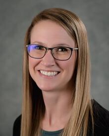 Headshot of Lacey Batt-Peters, M.A.