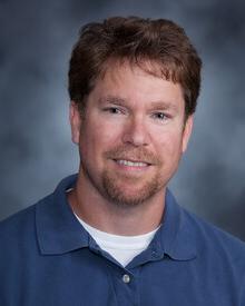 Headshot of Cody Arenz, Ph.D.