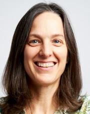 Headshot of Sara Jane Miles, Ph.D.