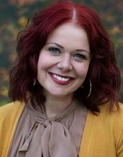 Headshot of Rebecca Boesen