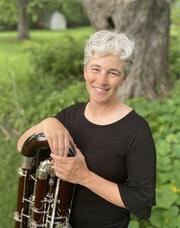 Headshot of Joyce Besch, M.M.