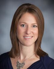 Headshot of Catherine Nelson, Ph.D.