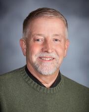 Headshot of Jay Chipman, Ph.D., S.D.C.