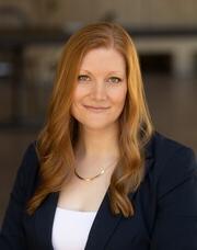 Headshot of Jennifer Eilts, EdD, MSN, RN, CNEn