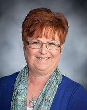 Headshot of Kathleen Benischek