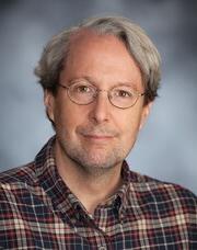 Headshot of Patrick Hayden-Roy, Ph.D.